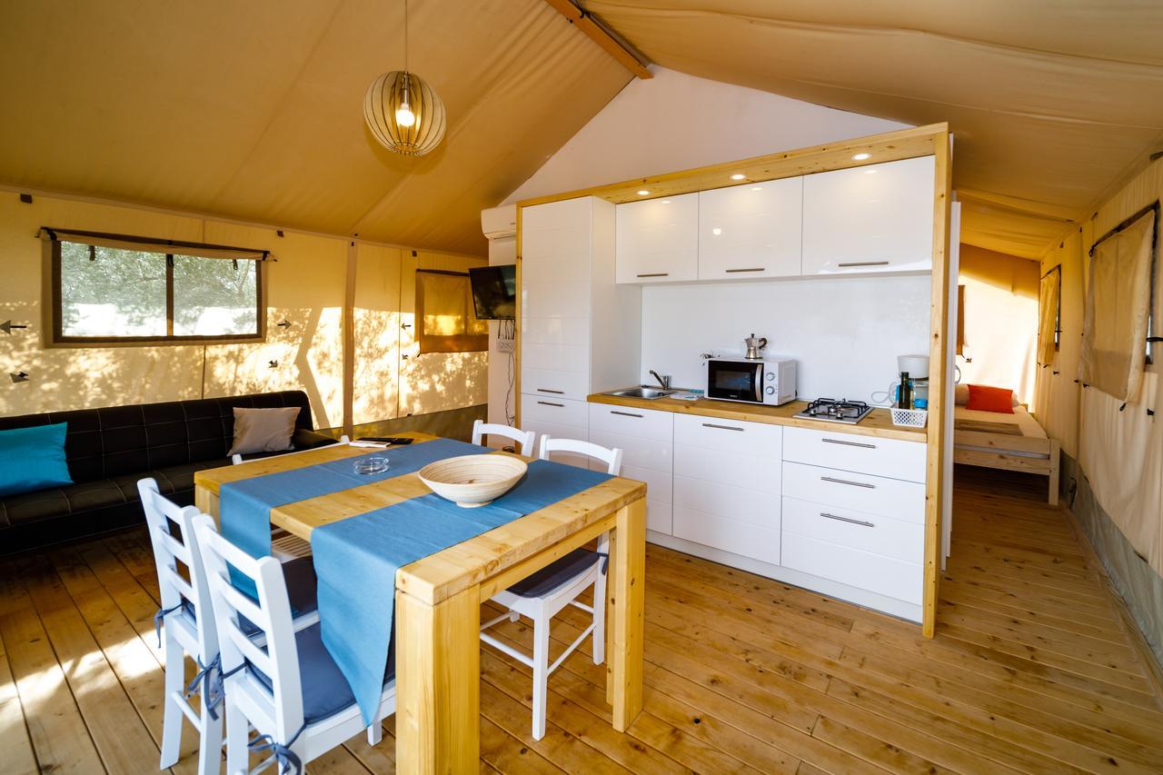 Krk Glamping Village 5* Brusici
