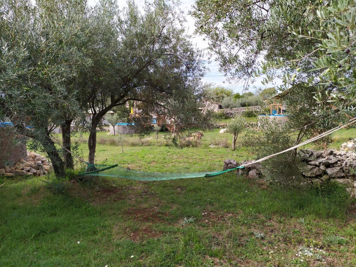 Krk Glamping Village Luxe tent Brusici